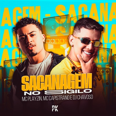 Sacanagem no Sigilo - Single