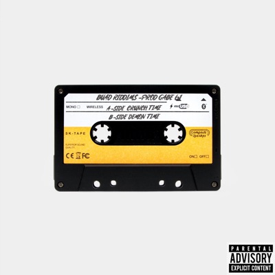 BUAD RIDDIMS VOL1 (Radio Edit) - Single