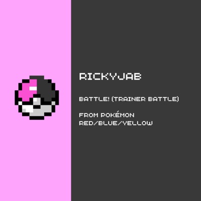 Battle! (Trainer Battle) From Pokémon Red/Blue/Yellow - Single