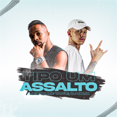 Tipo um Assalto - Single