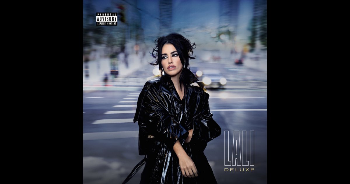 LALI DELUXE - Lali