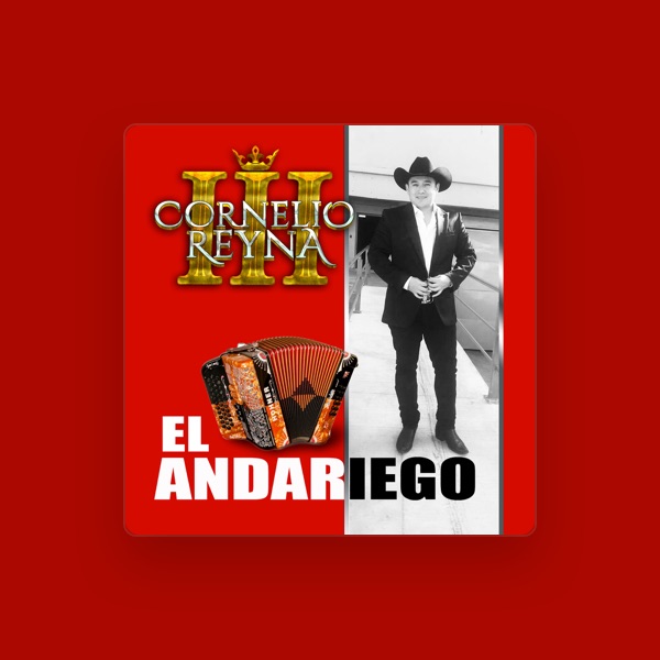 Cornelio Reyna III's avatar