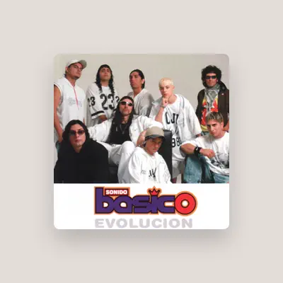 Listen to Sonido Basico, watch music videos, read bio, see tour dates & more!