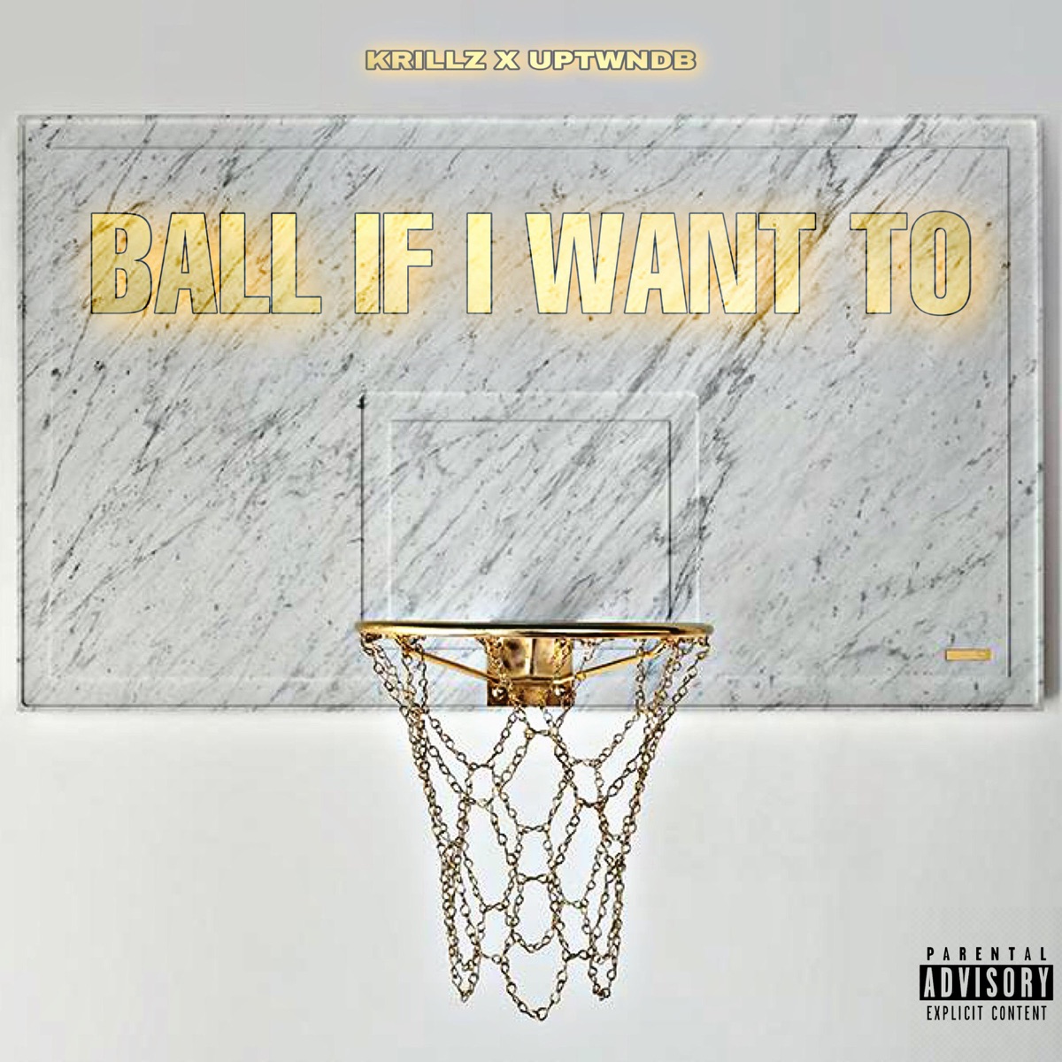 Ball If I Want To - Single – Album par Krillz & Uptwndb – Apple Music