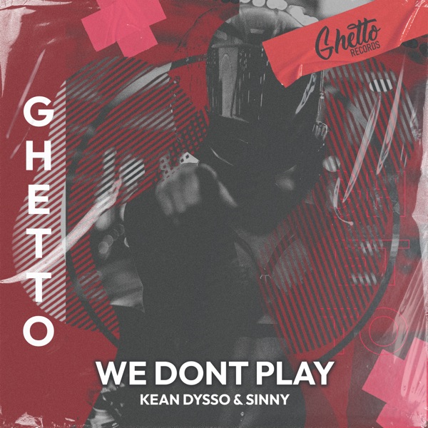 We Don't Play - Single