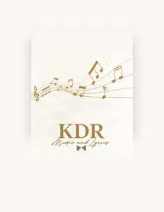 KDR Music Houseを聴いたり、ミュージックビデオを鑑賞したり、経歴やツアー日程などを確認したりしましょう！
