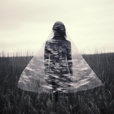 Frozen Faces of Old Photographs Stare Into Oblivion - EP