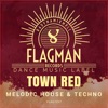 Town Red Melodic House & Techno - EP