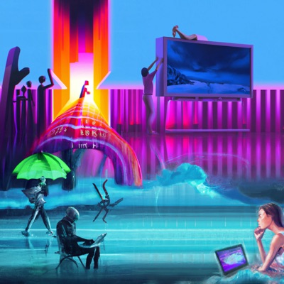 INTERNET DELUSION - EP