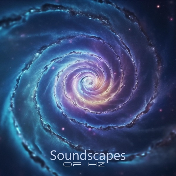 Soundscapes of Hz: Meditative Frequencies, Harmonic Vibrations, Infinite Peace