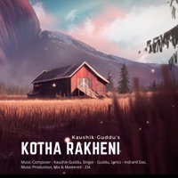 Kotha Rakheni (feat. Kaushik-Guddu) - Single - Gaankouri