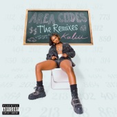 Area Codes (415 Remix) [feat. Lil Kayla] artwork