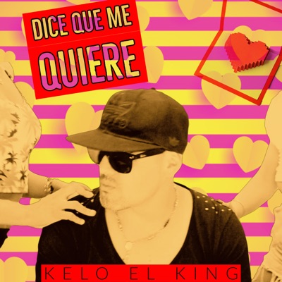 dice que me quiere - Single