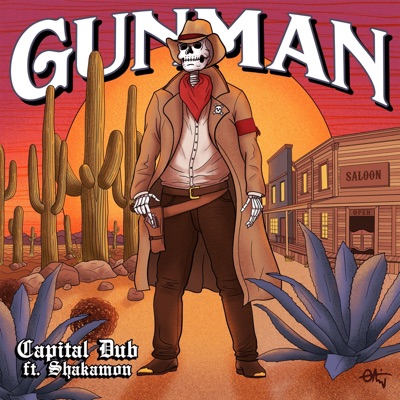 Gunman - Single