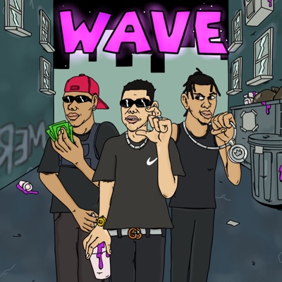 Wave (feat. Delatorvi) - Single