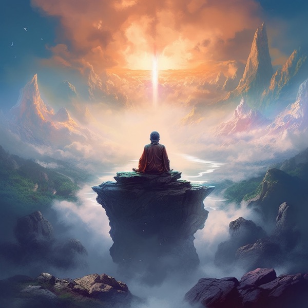Footsteps of Mindfulness: Meditative Walks