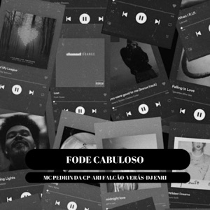 FODE CABULOSO (feat. Dj Enri)