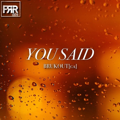 You said - Single