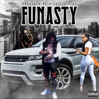 Fu-nasty (feat. Pbe Pluto) [remix] - Single - Kay Bee 365