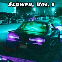 Slowed, Vol. 1 - EP - PLXYAE