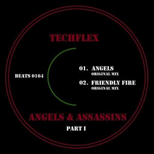 Angels & Assassins, Pt. 1 - Single