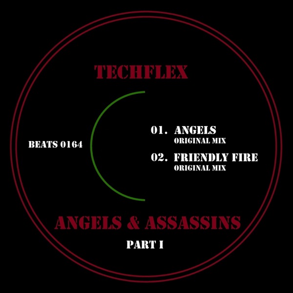 Angels & Assassins, Pt. 1 - Single