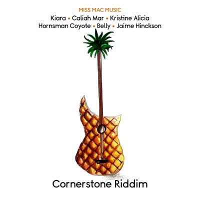 Cornerstone Riddim - EP