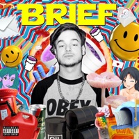 Brief (feat. Kid de Blits) - Single - Boaz Van De Beatz
