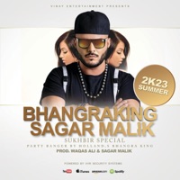 Bhangra King Mashup - Single - Sagar Malik