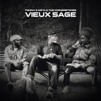 Vieux Sage - Single - Tiwony & Meta and The Cornerstones