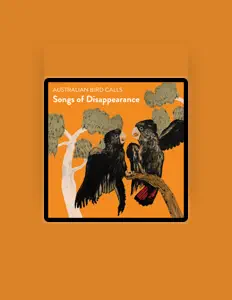 Dengarkan Songs Of Disappearance, tonton video musik, baca bio, lihat tanggal tur & lainnya!