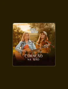 Listen to Letícia e Vanessa, watch music videos, read bio, see tour dates & more!