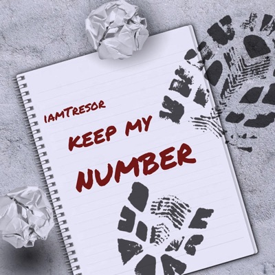 Keep My Number - Single