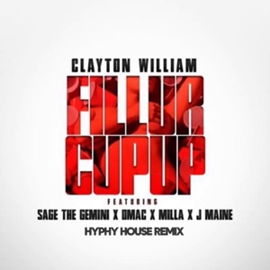 Fill Ur Cup Up (feat. Sage the Gemini, GetItDmac, Milla & Jmaine) [Hyphy House Remix]