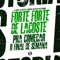 Forte Forte de Lacoste - Pra Começar o Final de Semana (feat. DJ Menezes & DJ ARANA) artwork