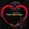 Todas Quer Jogar (feat. MC Meno K) [Slowed + Reverb] - Single