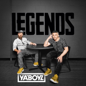 YA'BOYZ - LEGENDS - Line Dance Music