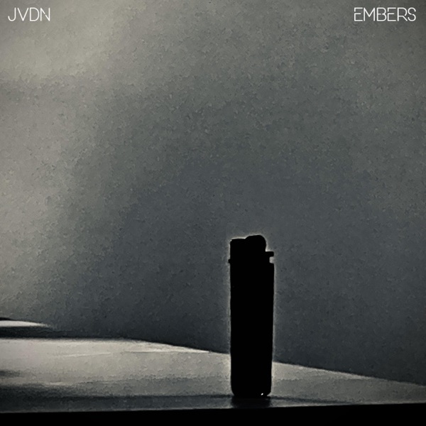 Embers.