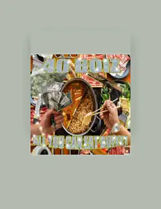 Poslechněte si interpreta 40 BOIZ, sledujte hudební videa, přečtěte si životopis, podívejte se na data turné a další informace.