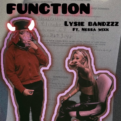 Function (feat. Nessa Wixk) - Single