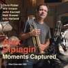 Alex Potter Bergen Road (feat. Chris Potter, Will Vinson, John Escreet, Matt Brewer & Eric Harland) Moments Captured (feat. Chris Potter, Will Vinson, John Escreet, Matt Brewer & Eric Harland)