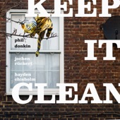 Keep It Clean artwork
