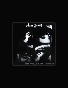 Alan Jonesを聴いたり、ミュージックビデオを鑑賞したり、経歴やツアー日程などを確認したりしましょう！