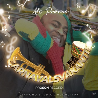 Carnavalsvakantie - Single