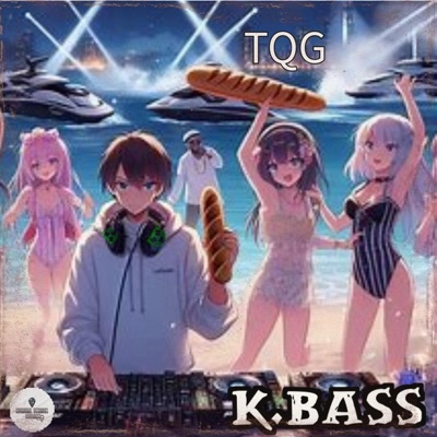 TQG (feat. K.BASS) - Single