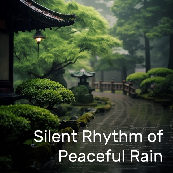 Silent Rhythm of Peaceful Rain