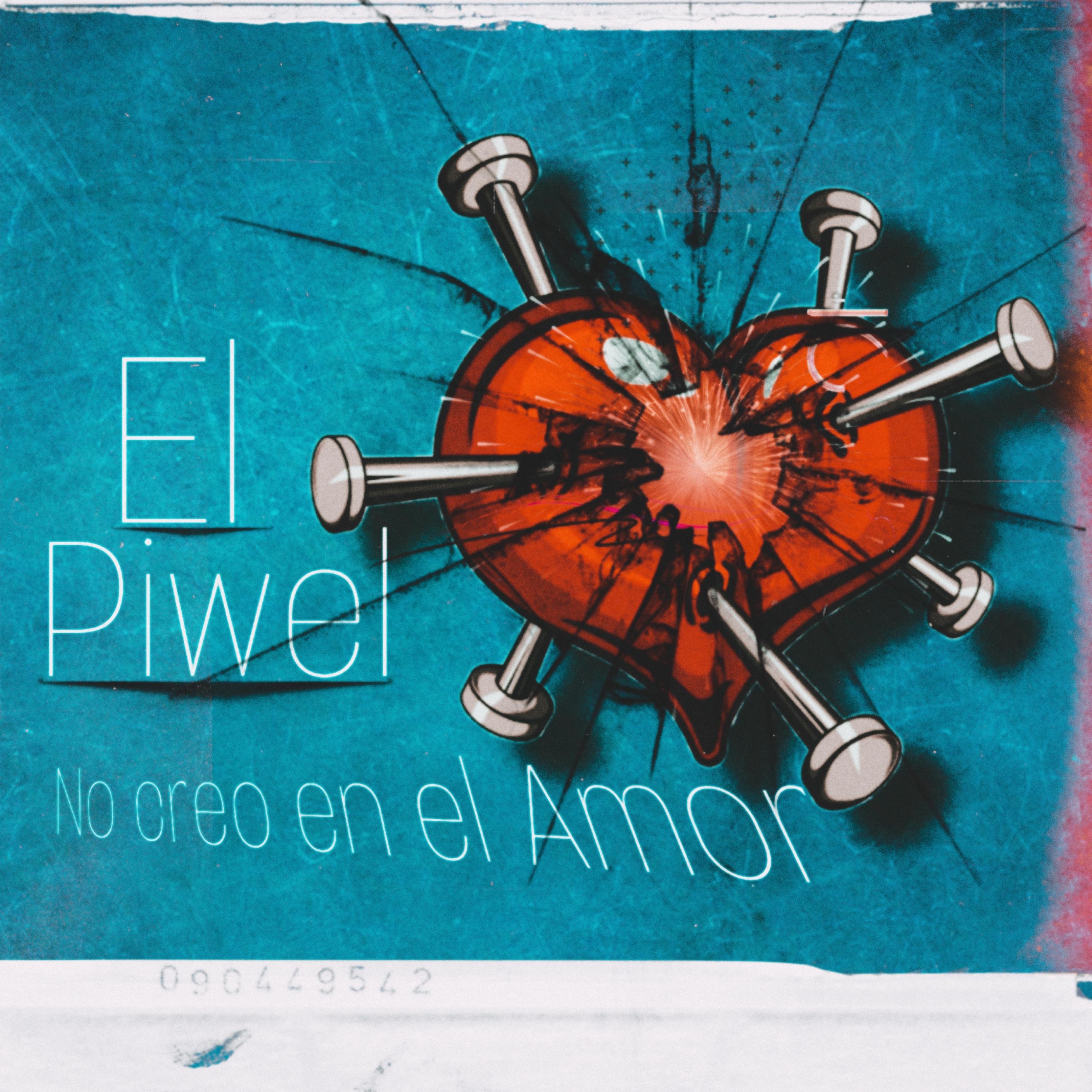 No Creo En El Amor - Single