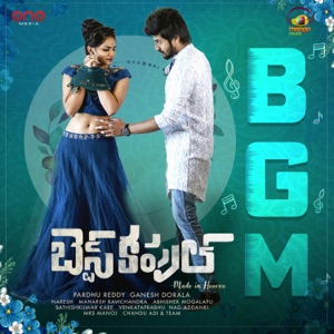 Best Couple BGM (Original Motion Picture Soundtrack) - Single