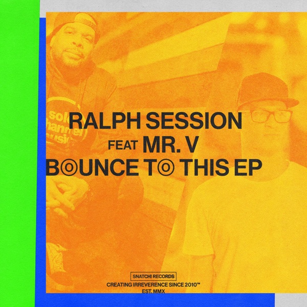 Bounce to This - Single