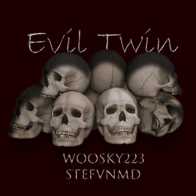 Woosky223-Evil Twin (feat. StefvnMd) - Single